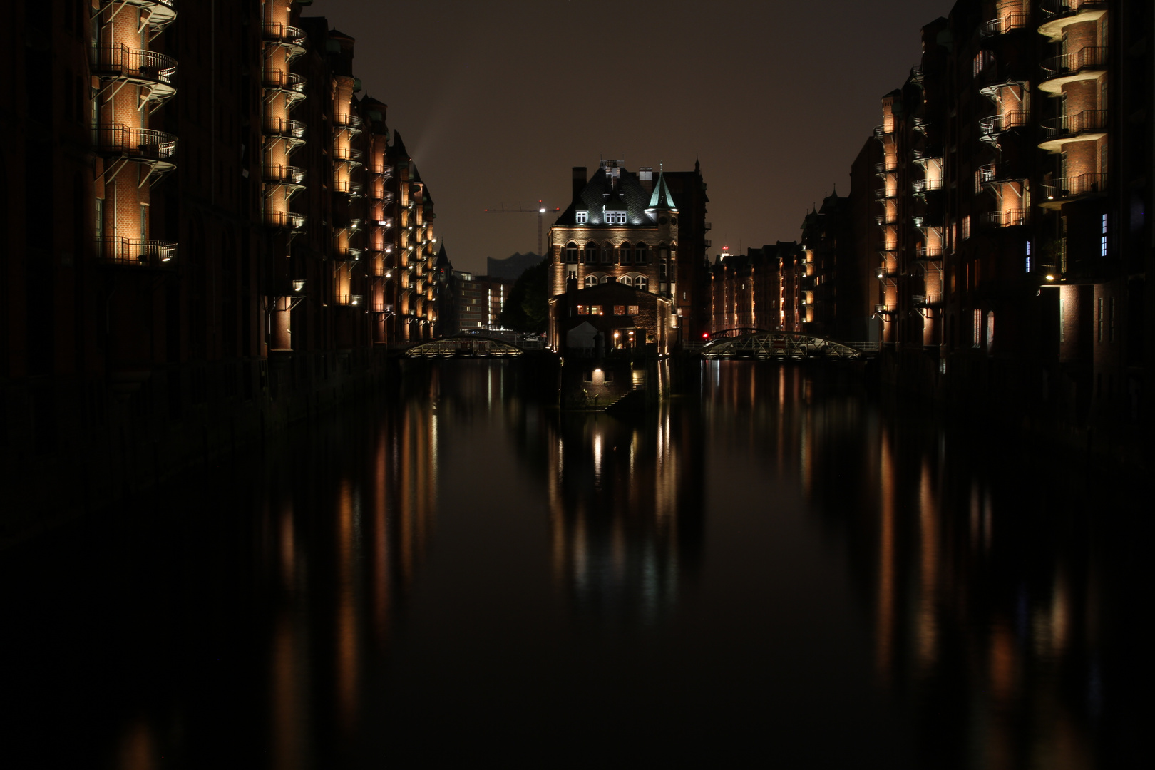 Speicherstadt Hamburg