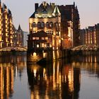 Speicherstadt Hamburg