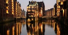 Speicherstadt Hamburg