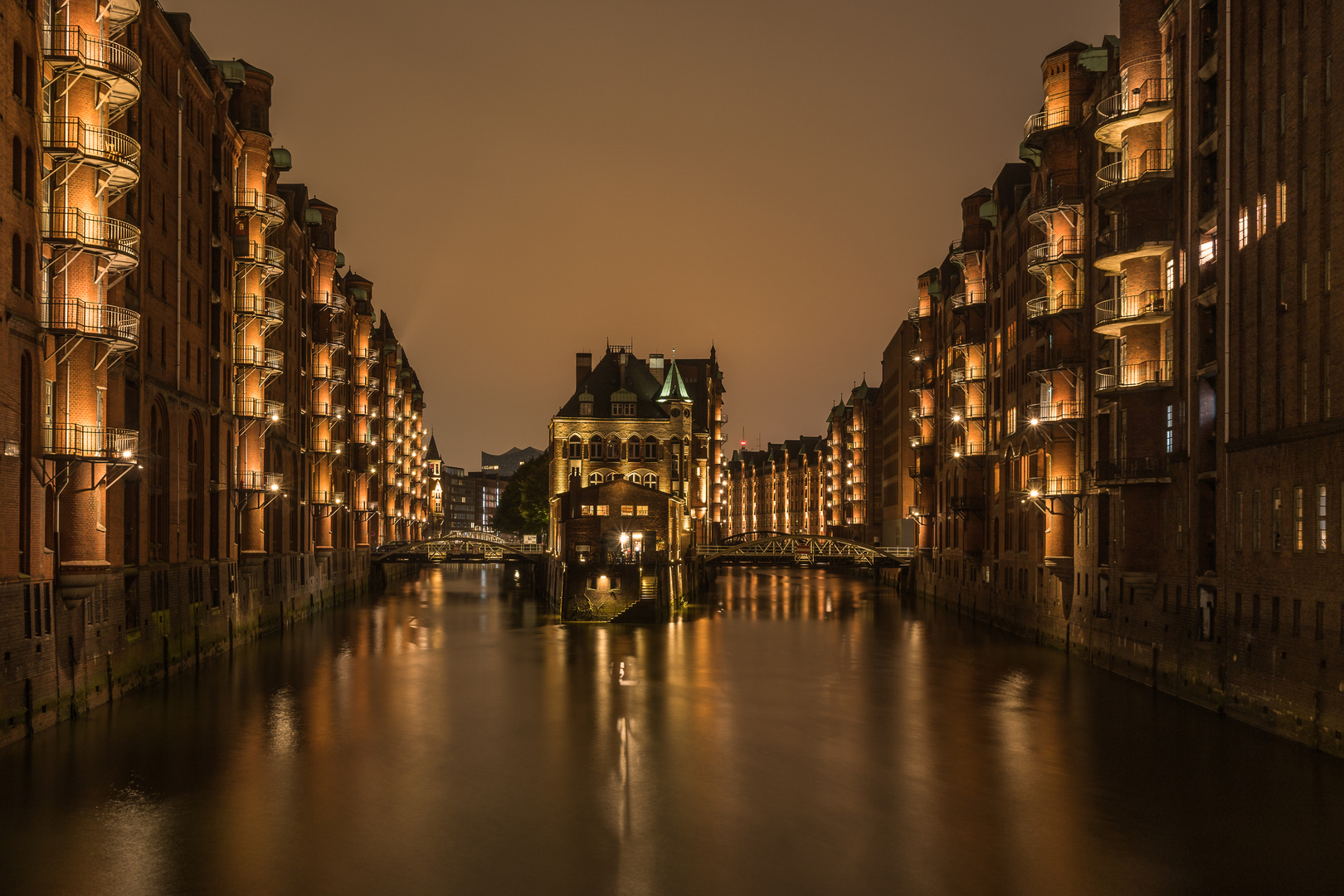 Speicherstadt Hamburg