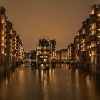 Speicherstadt Hamburg