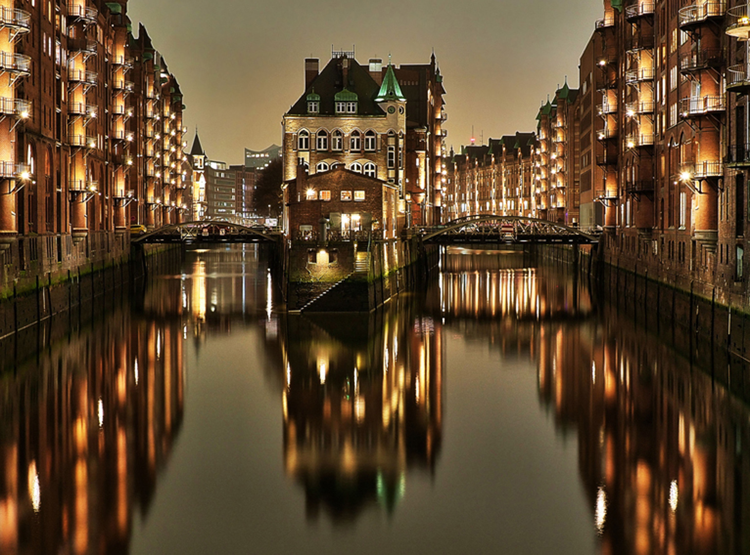 Speicherstadt Hamburg