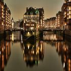 Speicherstadt Hamburg