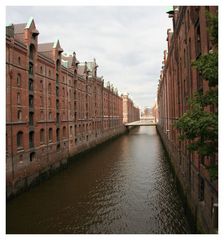 ++ Speicherstadt Hamburg ++