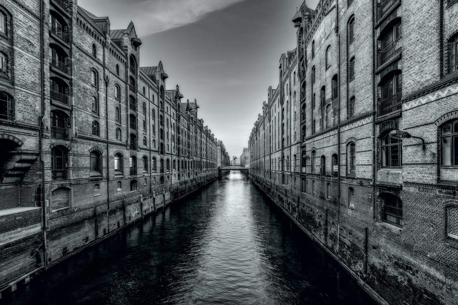 Speicherstadt-Hamburg