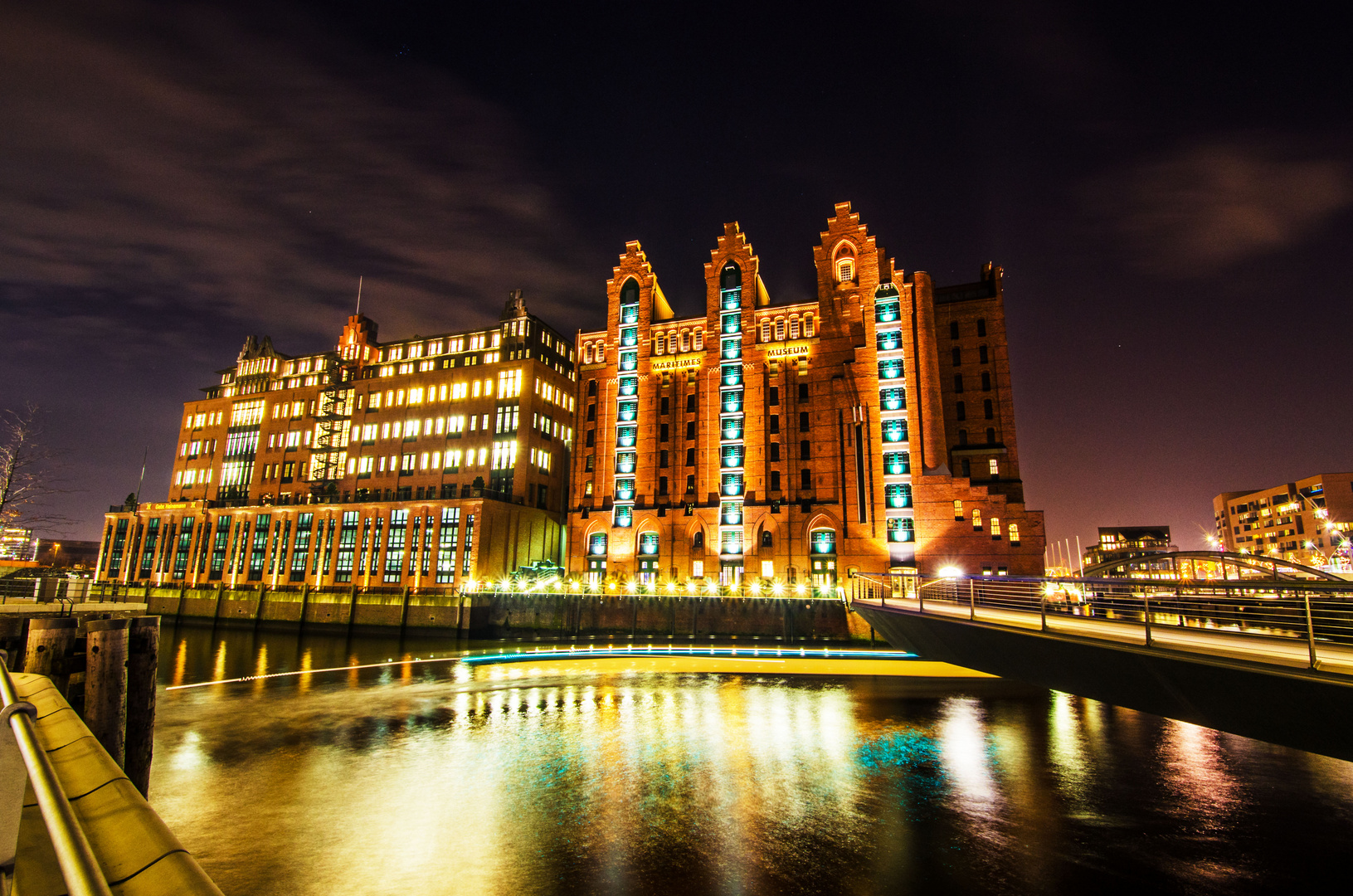 Speicherstadt Hamburg