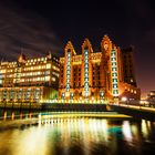 Speicherstadt Hamburg