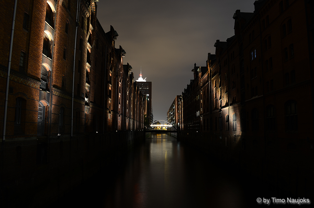 Speicherstadt Hamburg