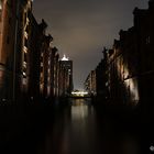 Speicherstadt Hamburg