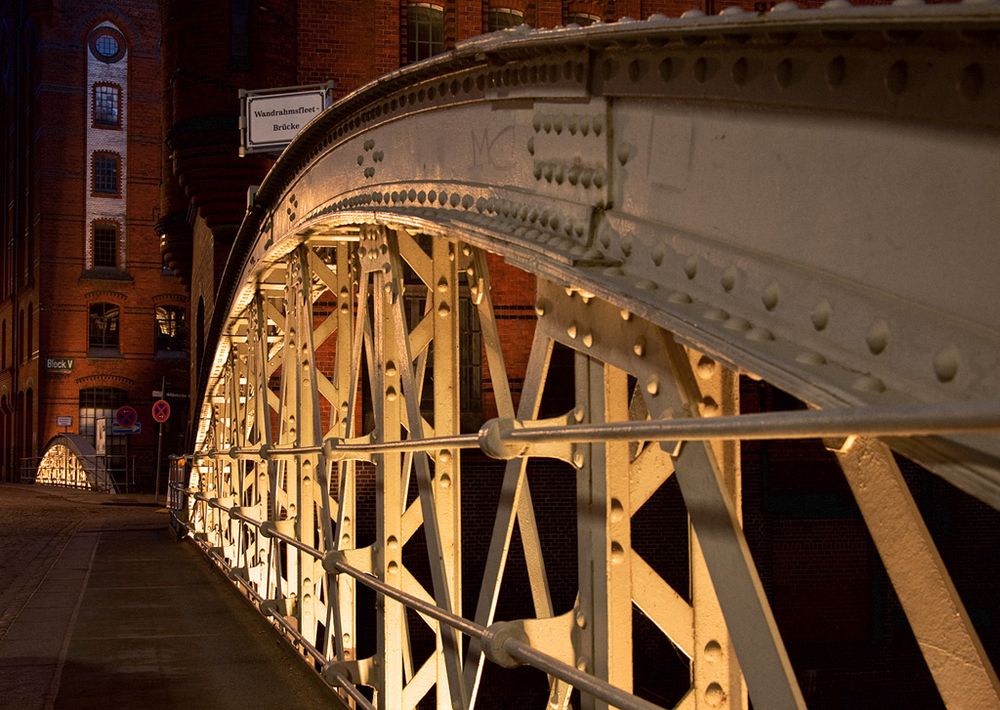 Speicherstadt Hamburg 5