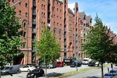 Speicherstadt Hamburg 5