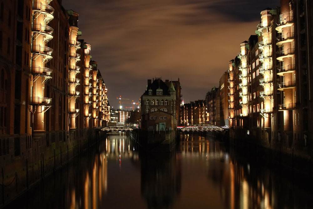 Speicherstadt Hamburg