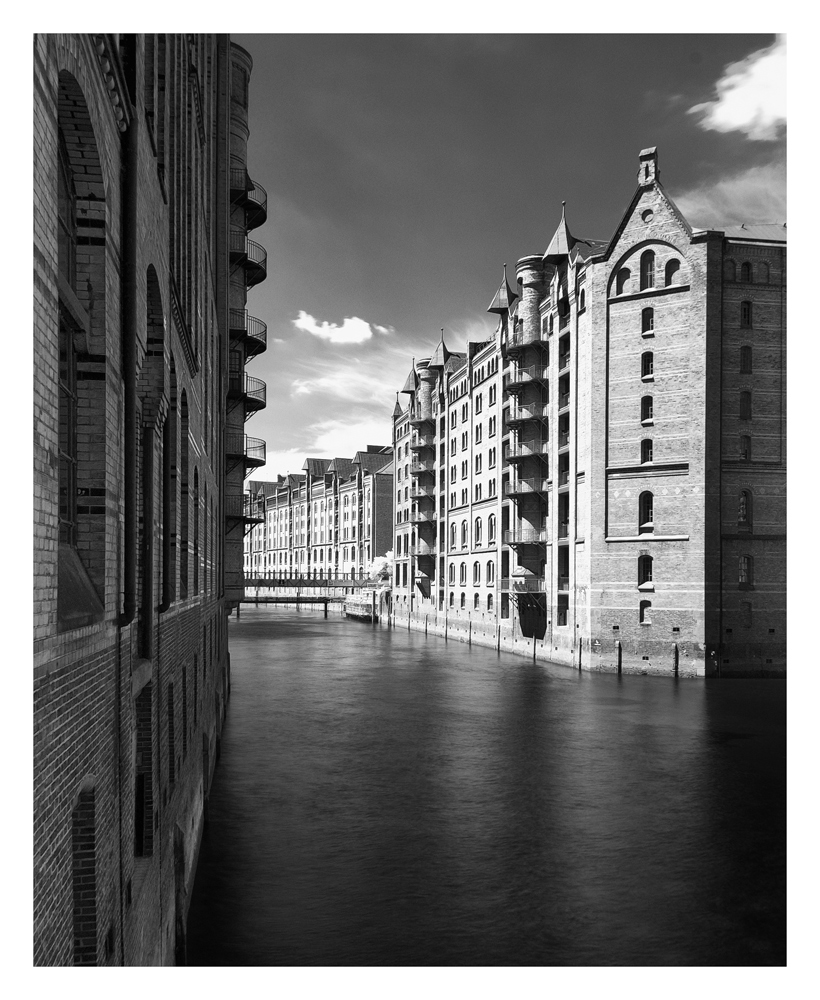 Speicherstadt Hamburg