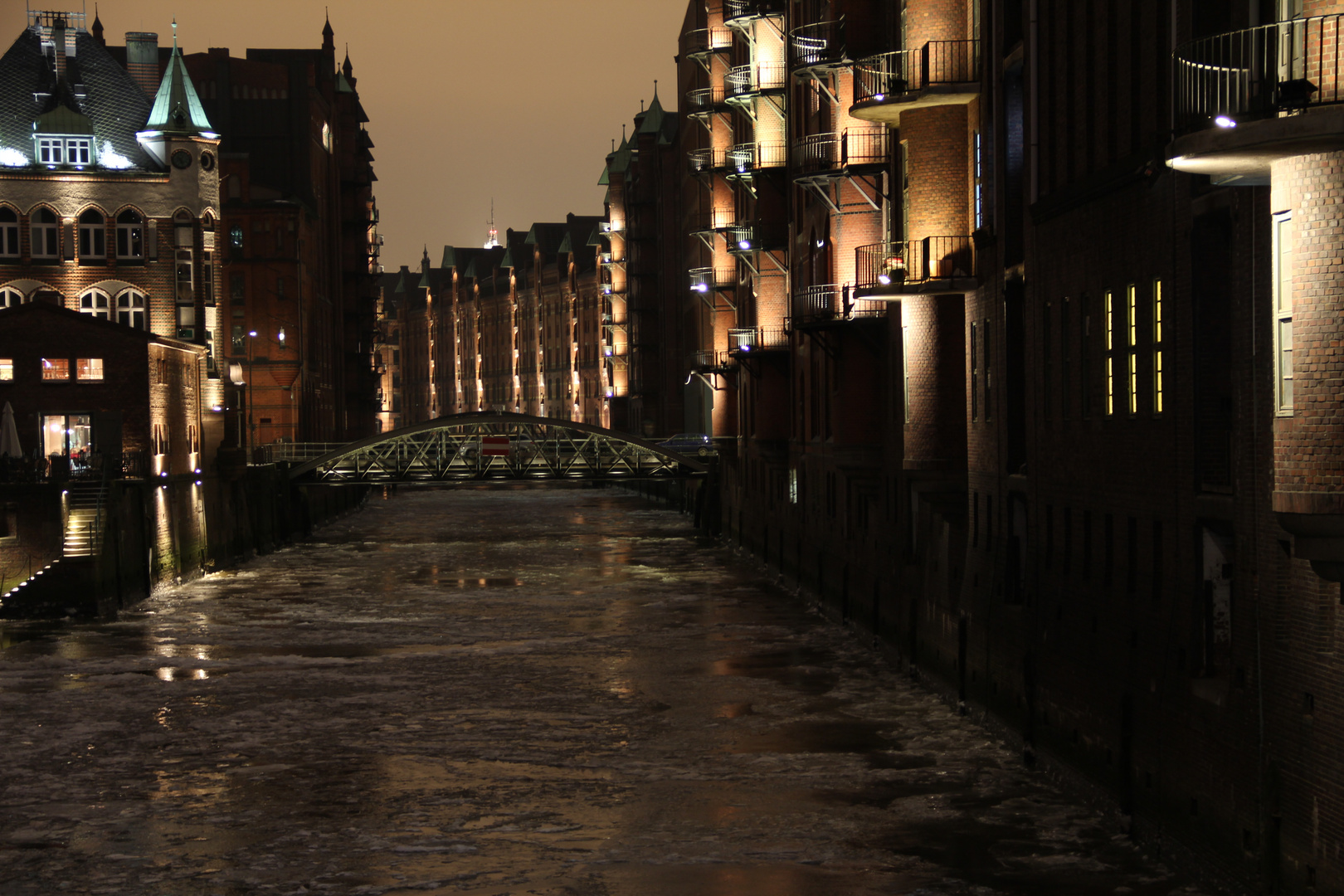 Speicherstadt Hamburg