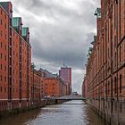 Speicherstadt  Hamburg