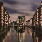 Speicherstadt Hamburg