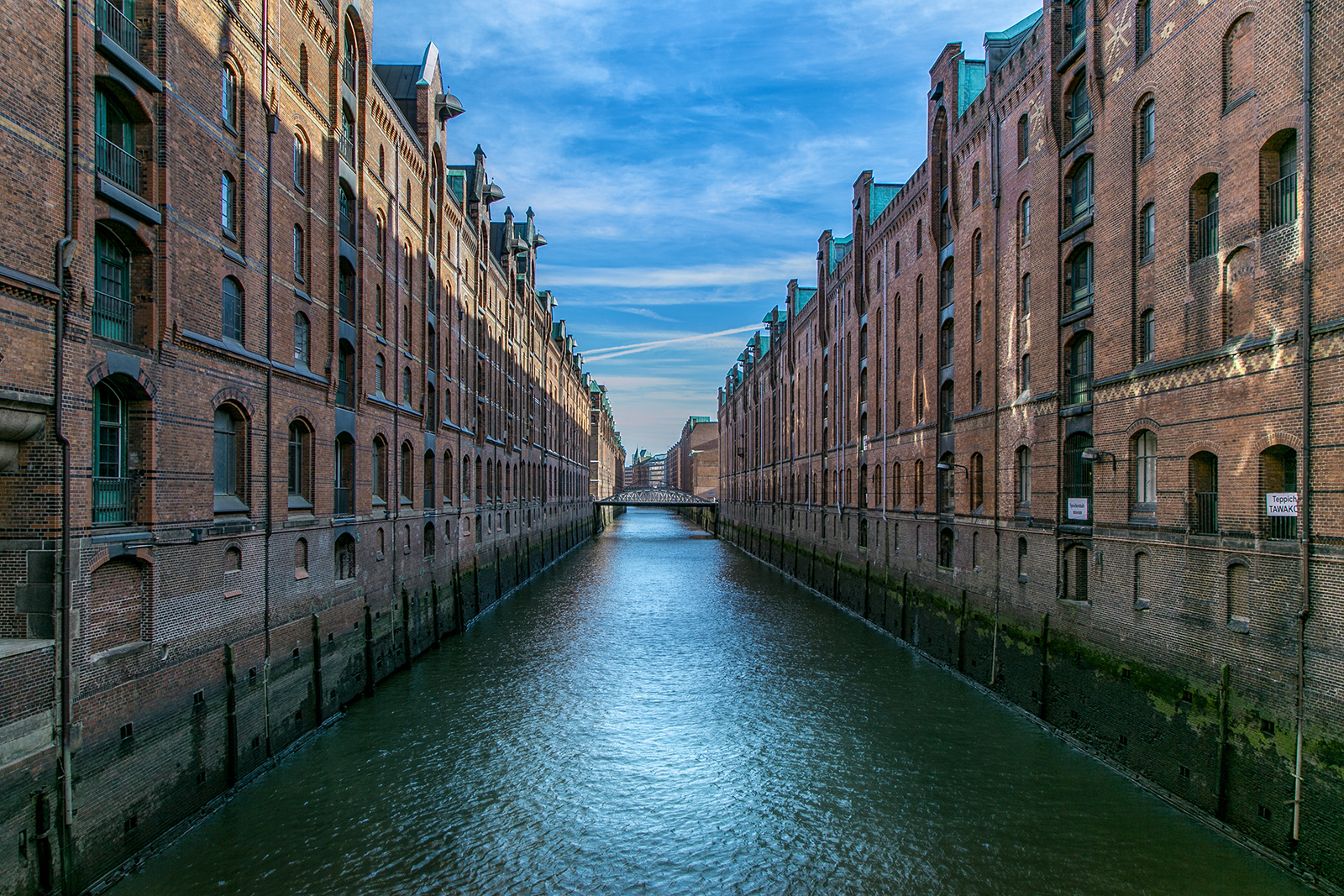 Speicherstadt Hamburg