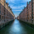 Speicherstadt Hamburg