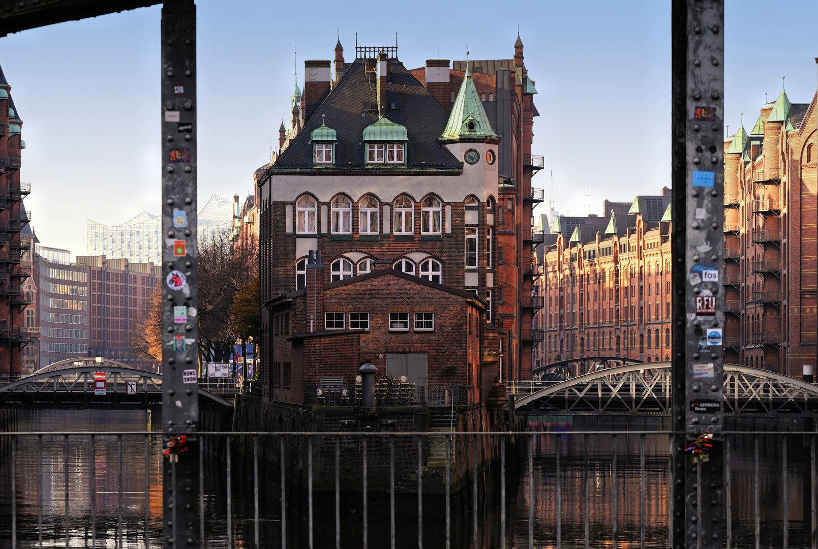 Speicherstadt Hamburg