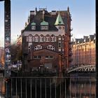 Speicherstadt Hamburg