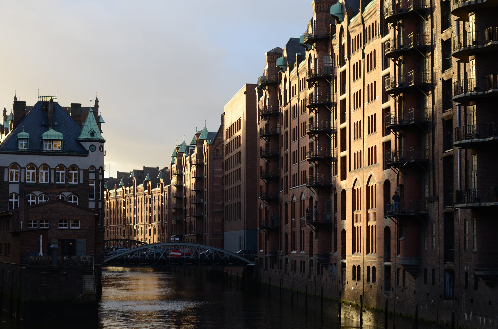 Speicherstadt Hamburg