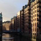 Speicherstadt Hamburg