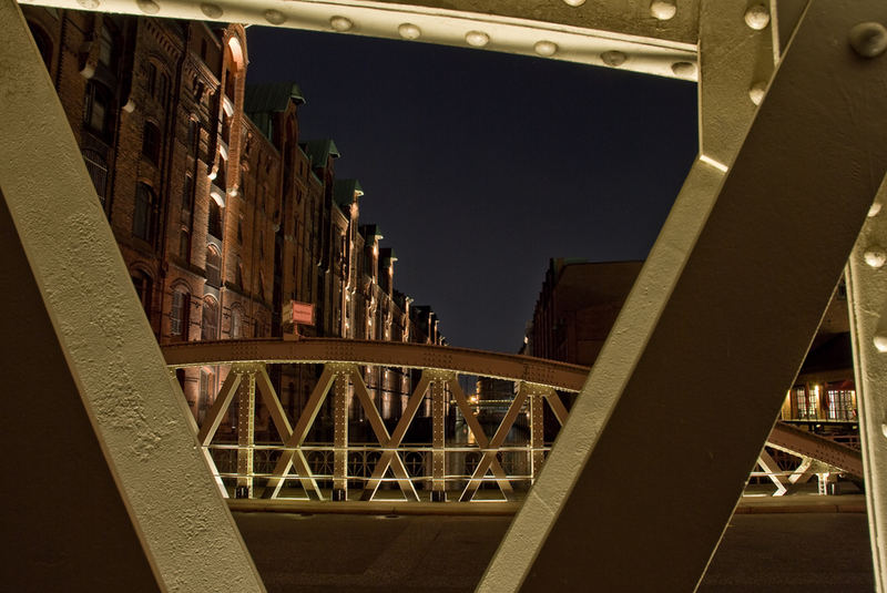 Speicherstadt Hamburg