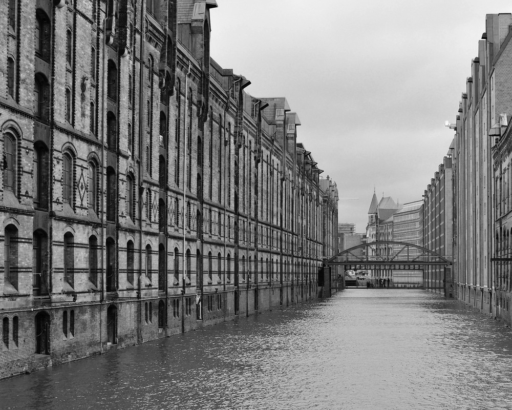 Speicherstadt Hamburg