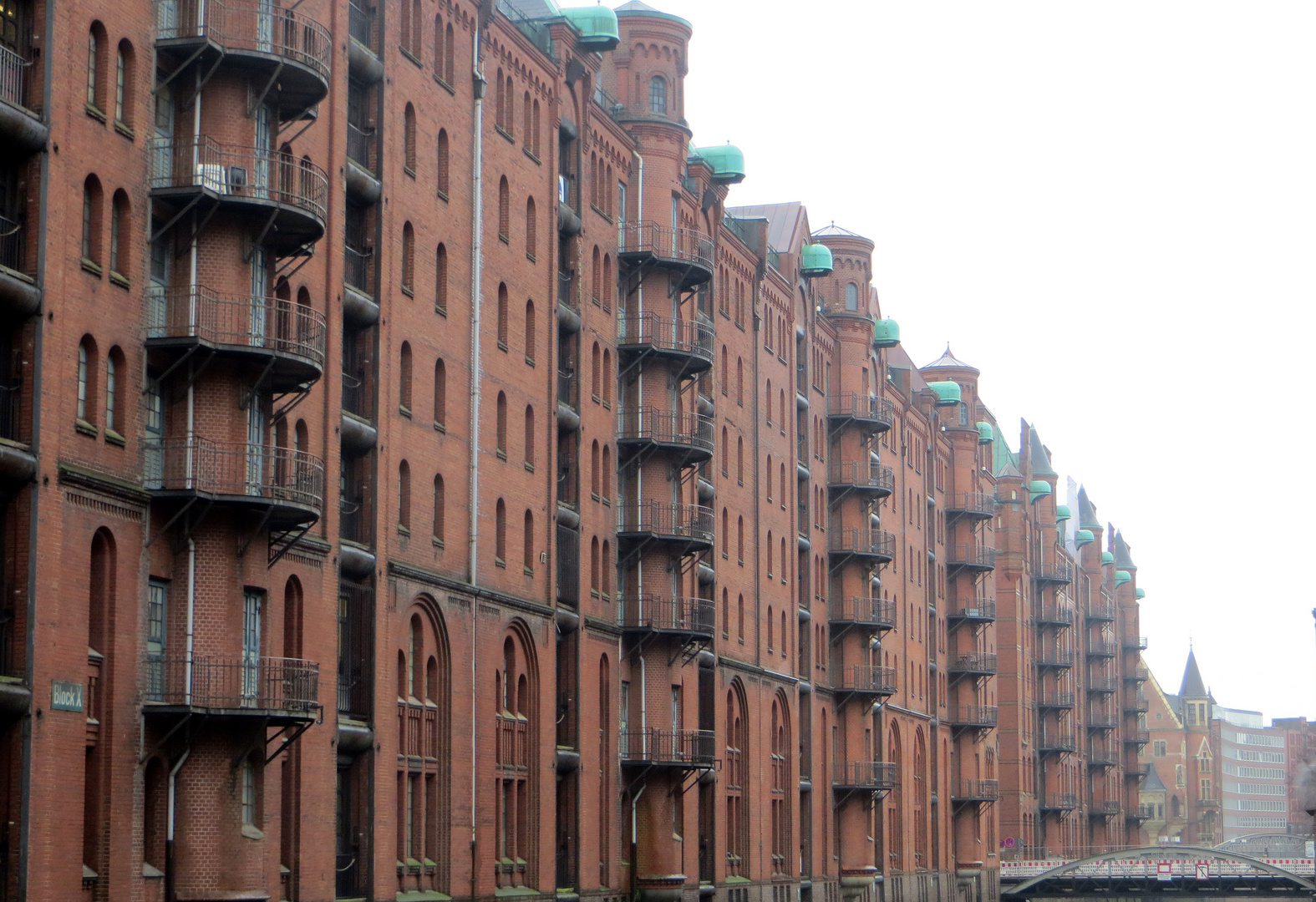 Speicherstadt Hamburg