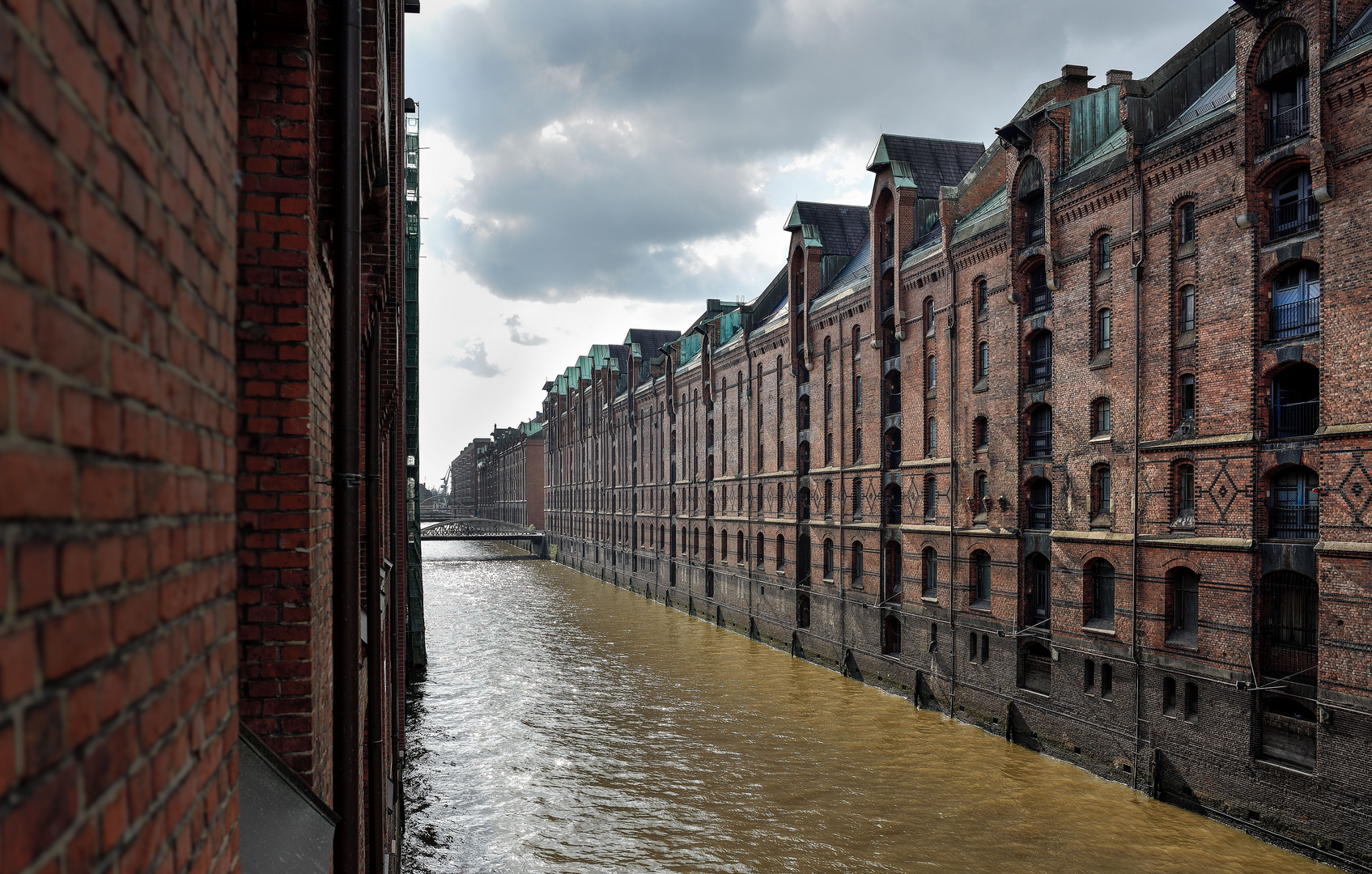 Speicherstadt Hamburg