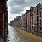 Speicherstadt Hamburg