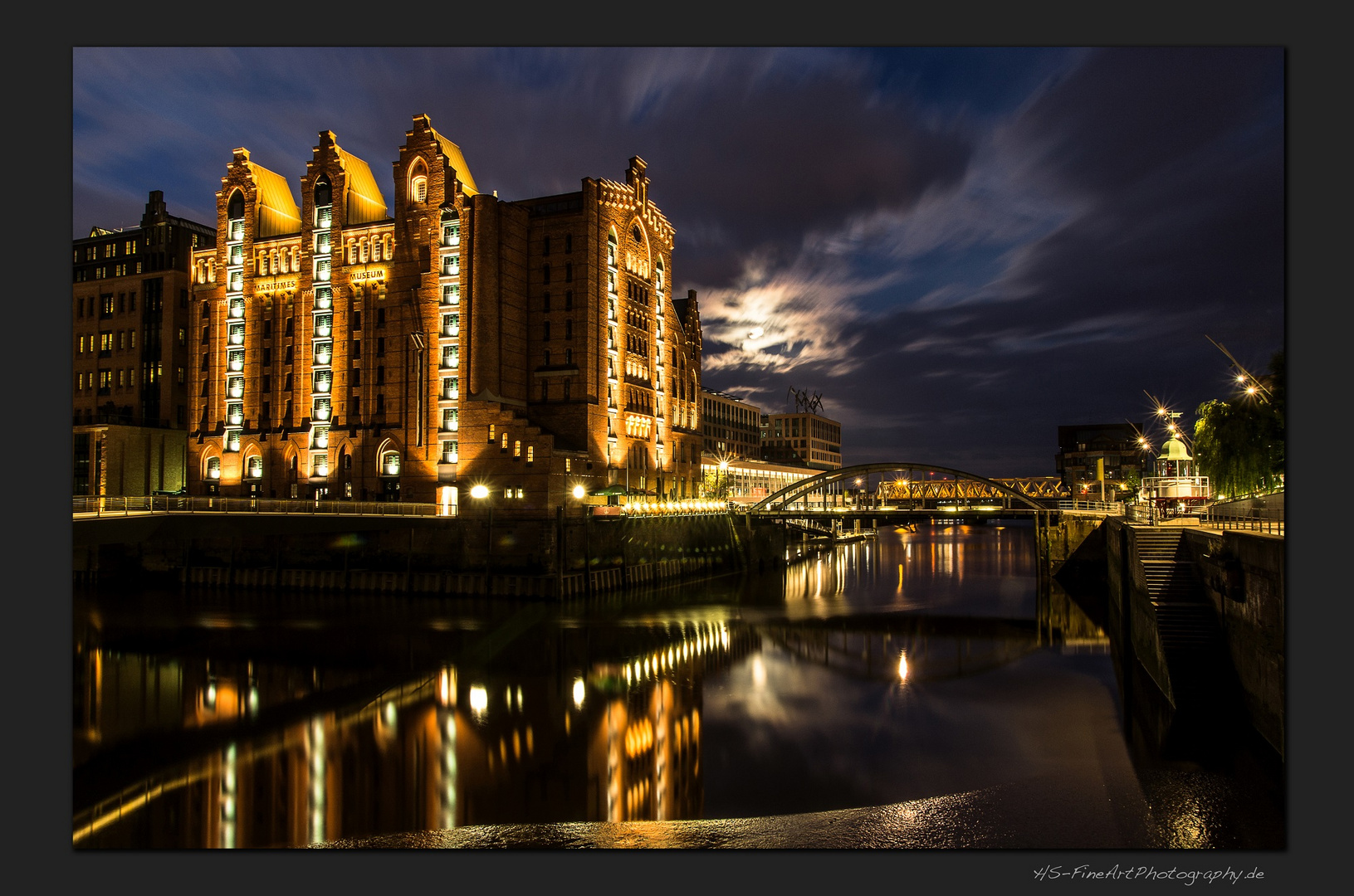 SPEICHERSTADT HAMBURG*