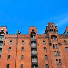 Speicherstadt Hamburg..