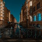 Speicherstadt Hamburg