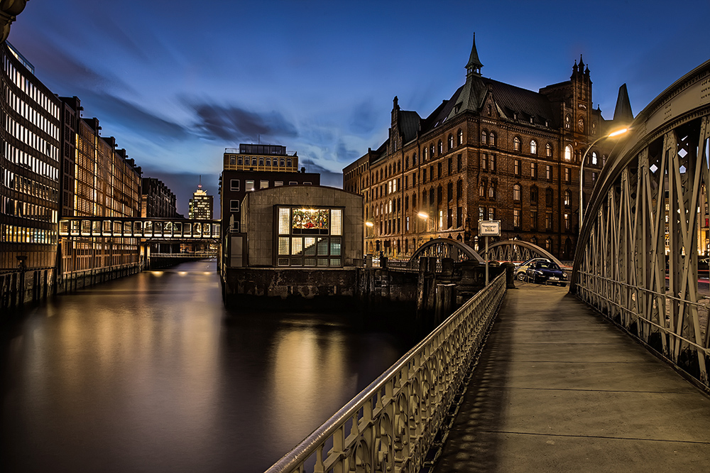 Speicherstadt Hamburg