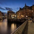 Speicherstadt Hamburg