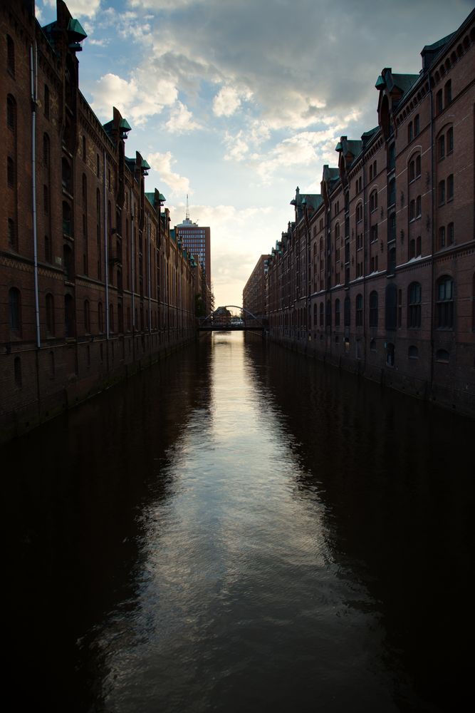 Speicherstadt Hamburg