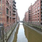 Speicherstadt Hamburg