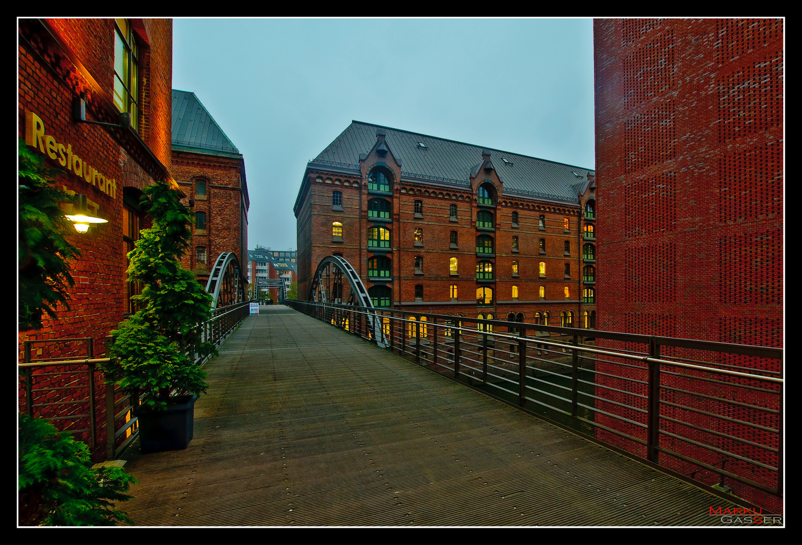 Speicherstadt - Hamburg