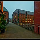 Speicherstadt - Hamburg