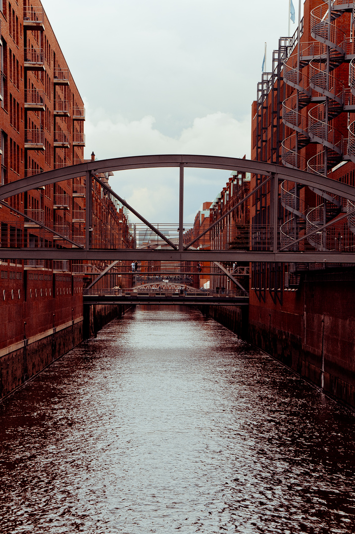 Speicherstadt Hamburg