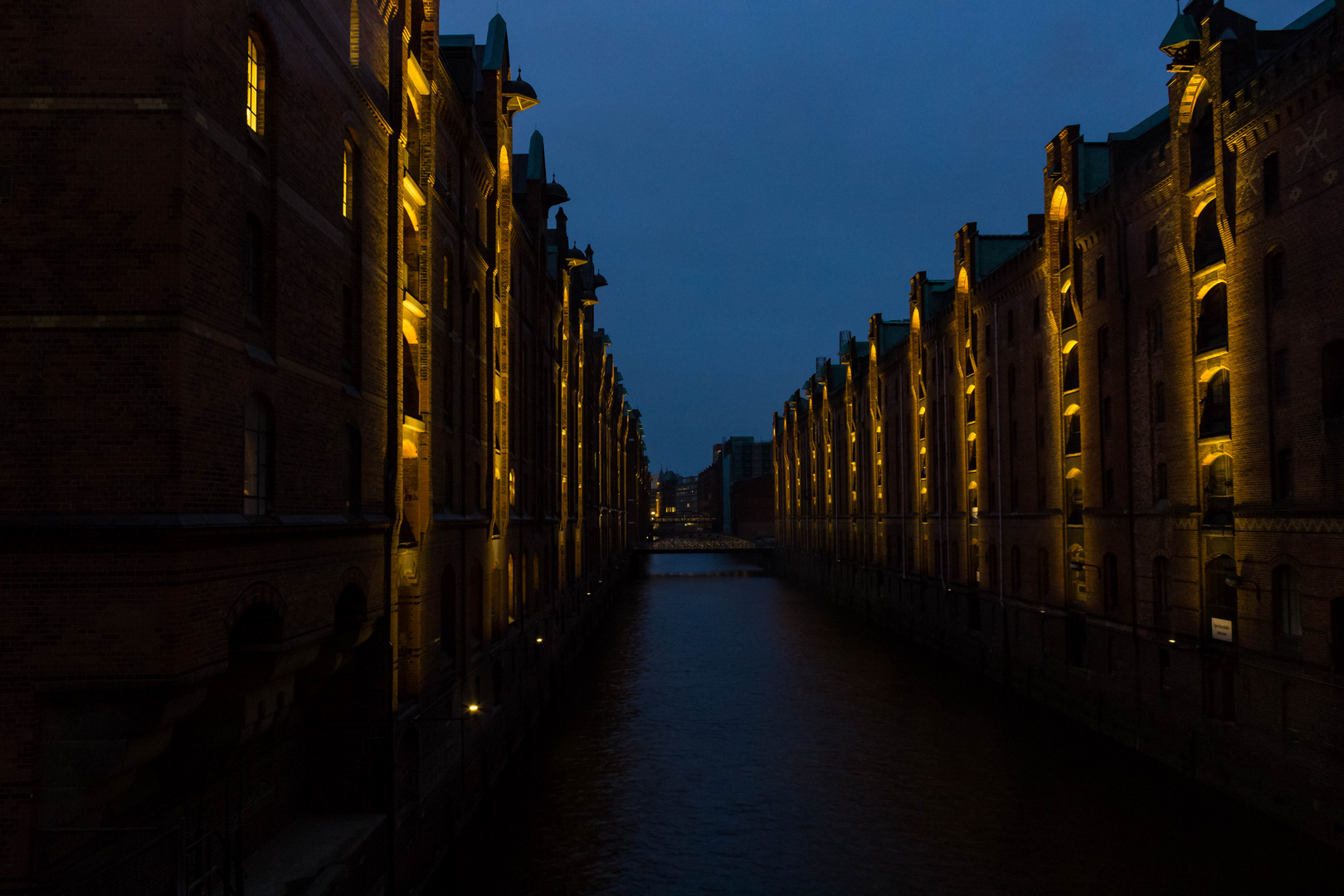 Speicherstadt Hamburg