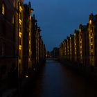 Speicherstadt Hamburg