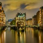 Speicherstadt Hamburg