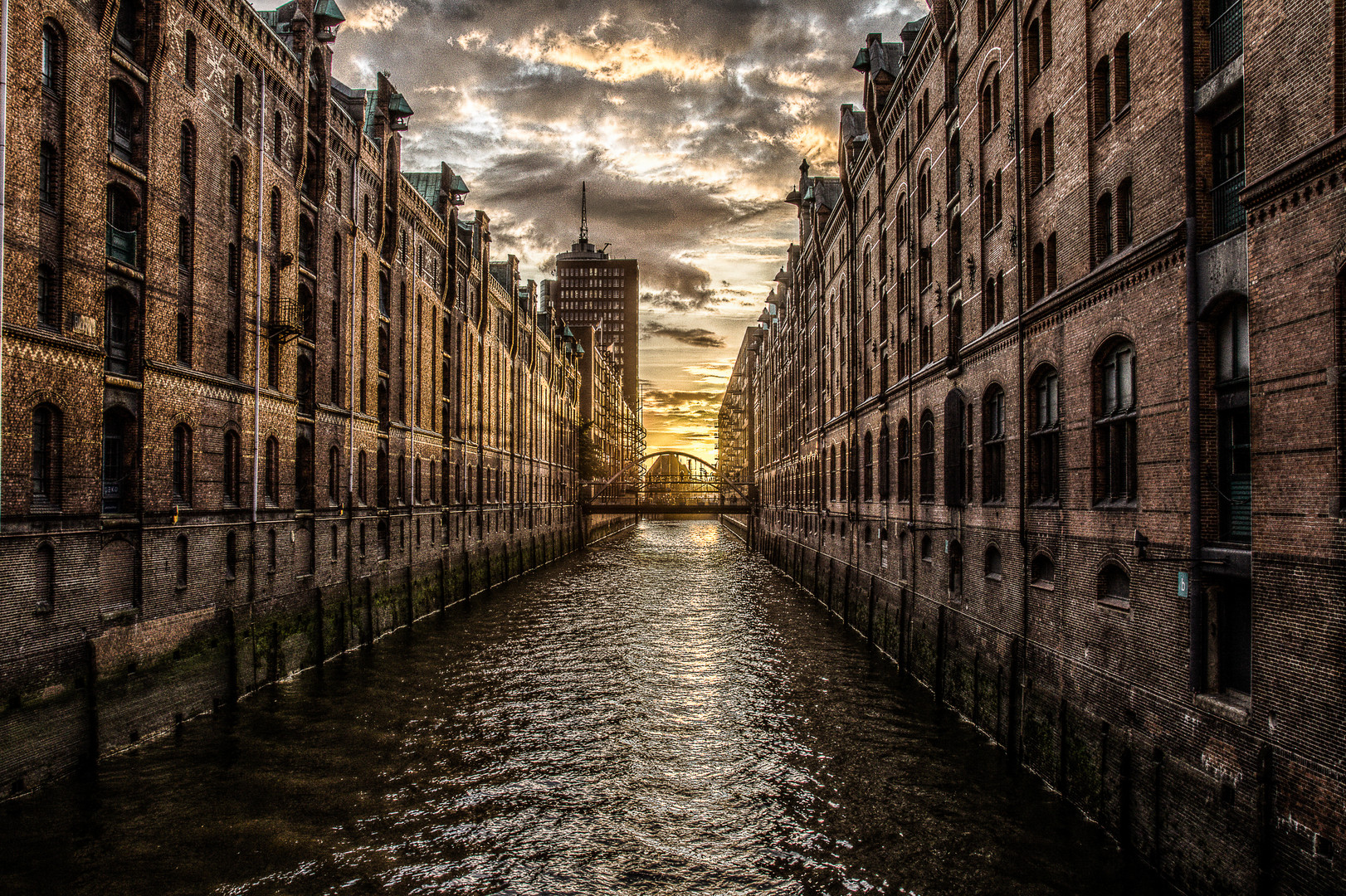 Speicherstadt Hamburg