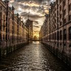 Speicherstadt Hamburg