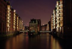 Speicherstadt-Hamburg