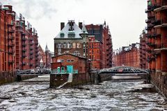 Speicherstadt Hamburg 6