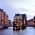 Speicherstadt Hamburg