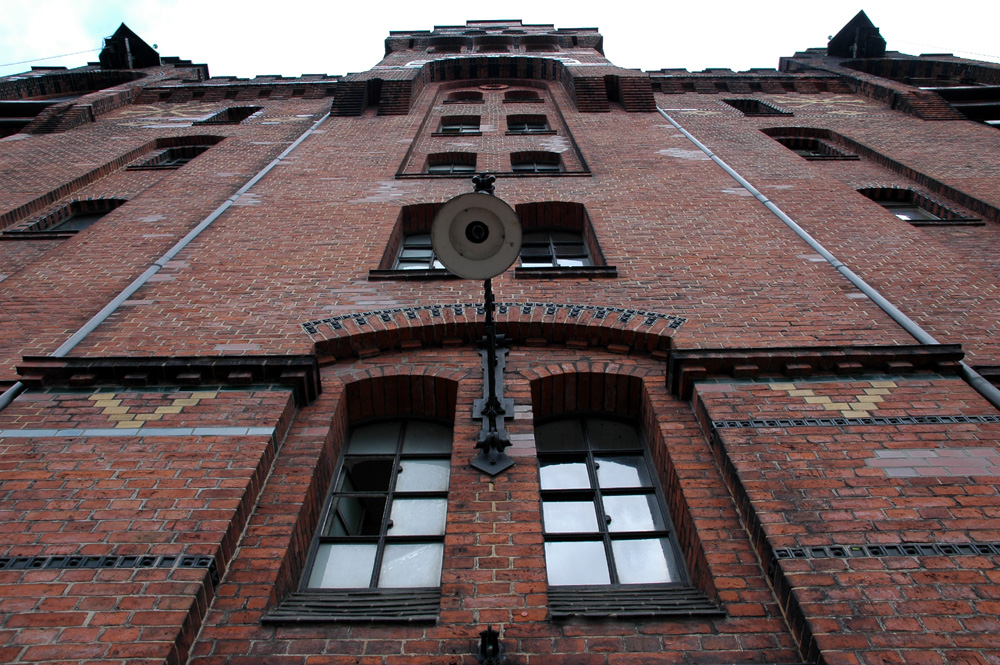 Speicherstadt Hamburg